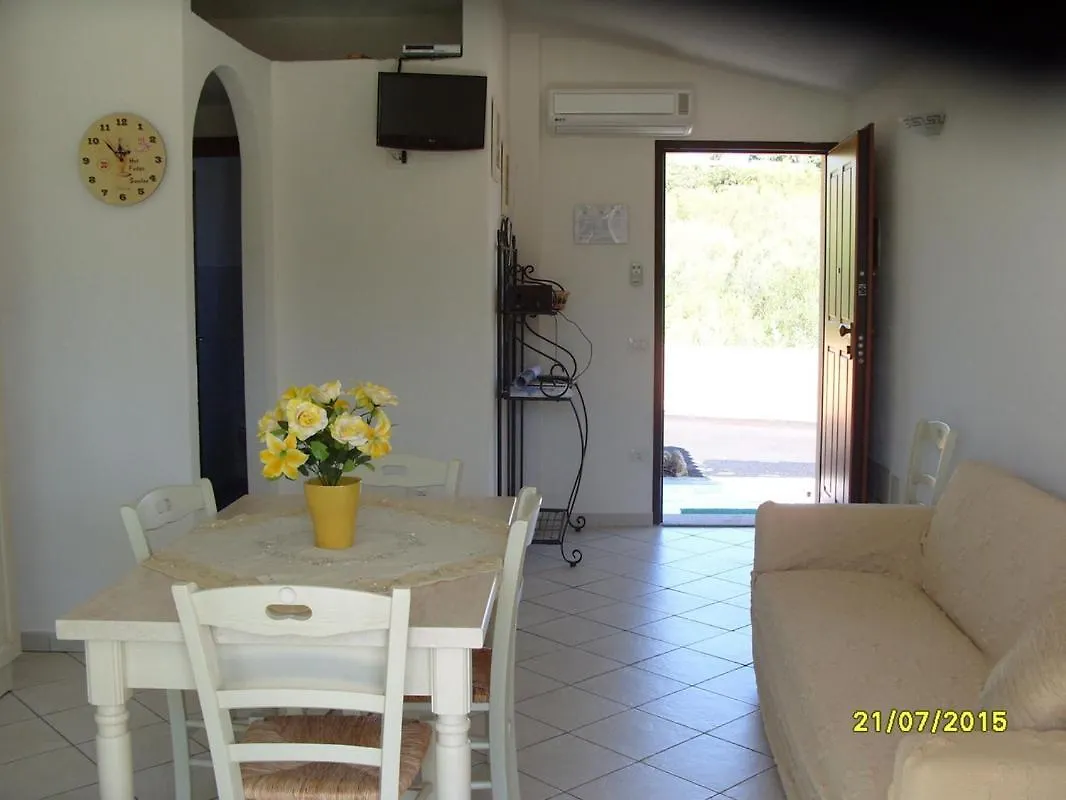 Casadelfaro Con Giardino A Pittulongu 600Metri Dalla Spiaggia 奧爾比亞 意大利