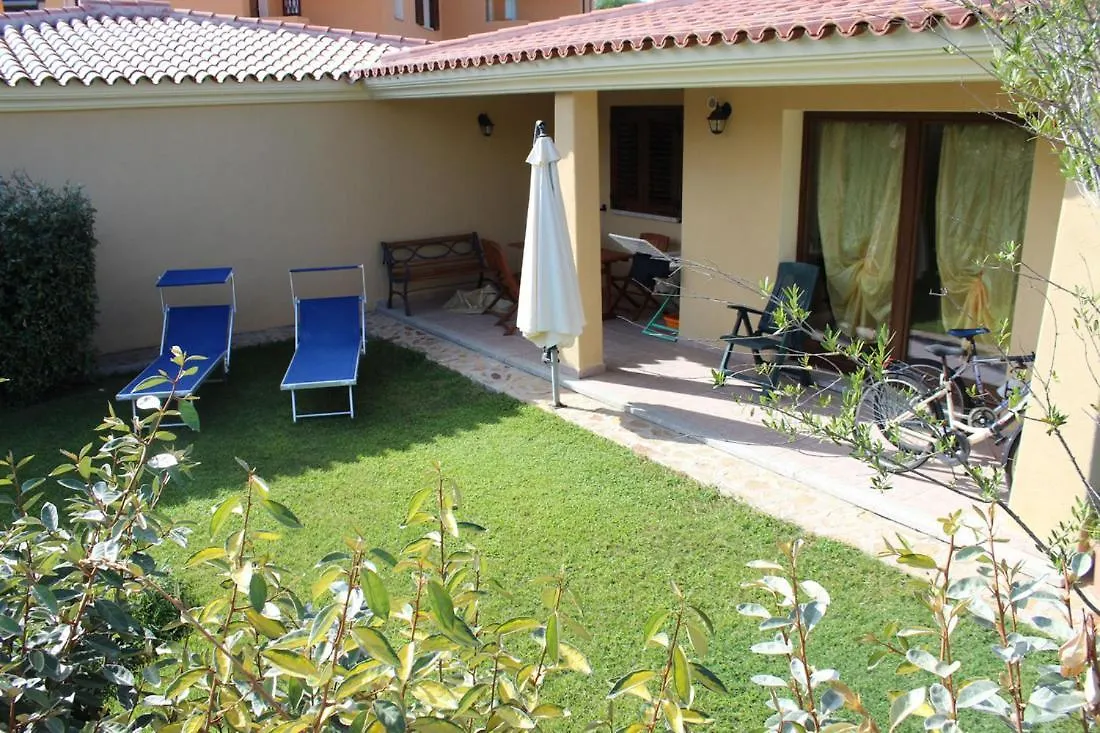 Casadelfaro Con Giardino A Pittulongu 600Metri Dalla Spiaggia Όλμπια Σπίτι διακοπών