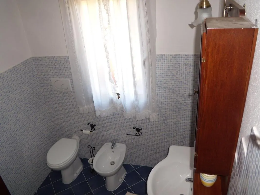 度假居 Casadelfaro Con Giardino A Pittulongu 600Metri Dalla Spiaggia 奧爾比亞 意大利