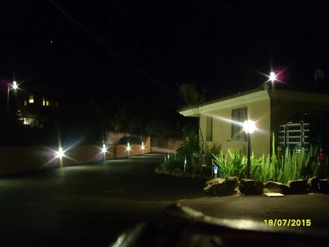Casadelfaro Con Giardino A Pittulongu 600Metri Dalla Spiaggia Όλμπια 0*,  Ιταλία