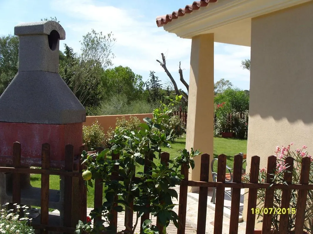 Casadelfaro Con Giardino A Pittulongu 600Metri Dalla Spiaggia Όλμπια Σπίτι διακοπών
