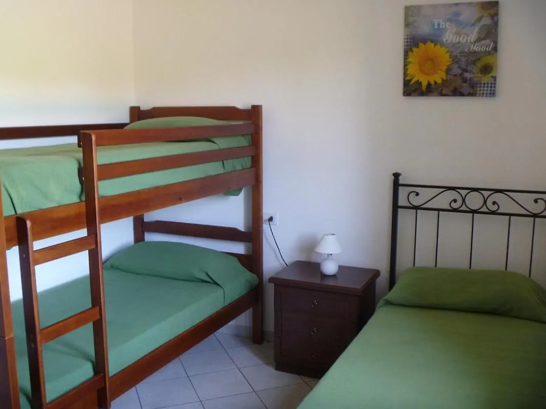 Casadelfaro Con Giardino A Pittulongu 600Metri Dalla Spiaggia 奧爾比亞